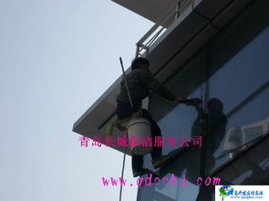 青島長城保潔 專業構筑潔凈空間，全方位守護建筑之美